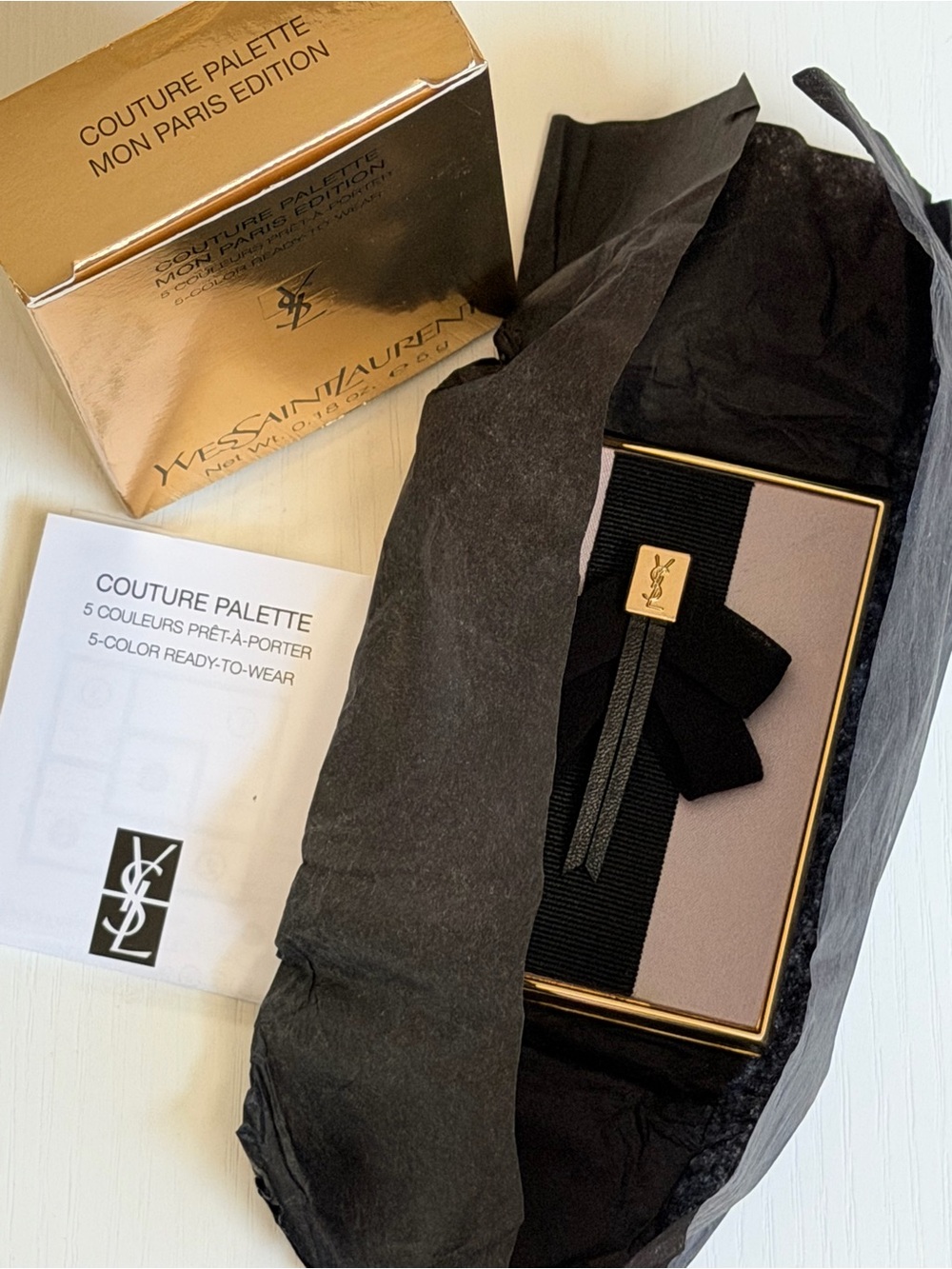 Yves Saint Laurent Couture Palette - Picture 9 of 10